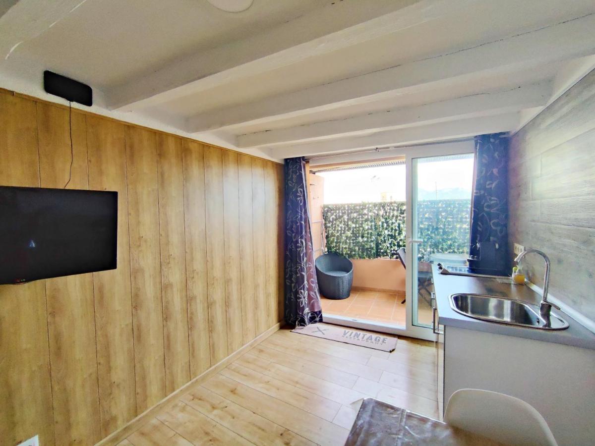 Apartament Corbatera Cim Apartaments Cornudella de Montsant Bagian luar foto