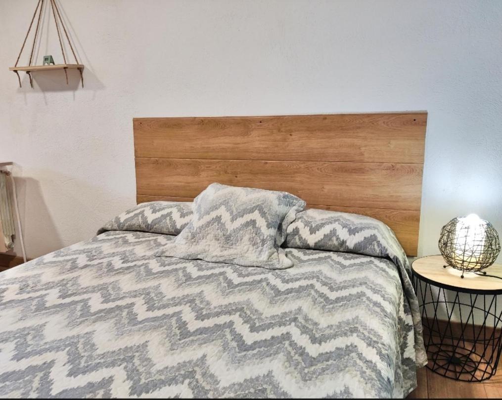 Apartament Corbatera Cim Apartaments Cornudella de Montsant Bagian luar foto