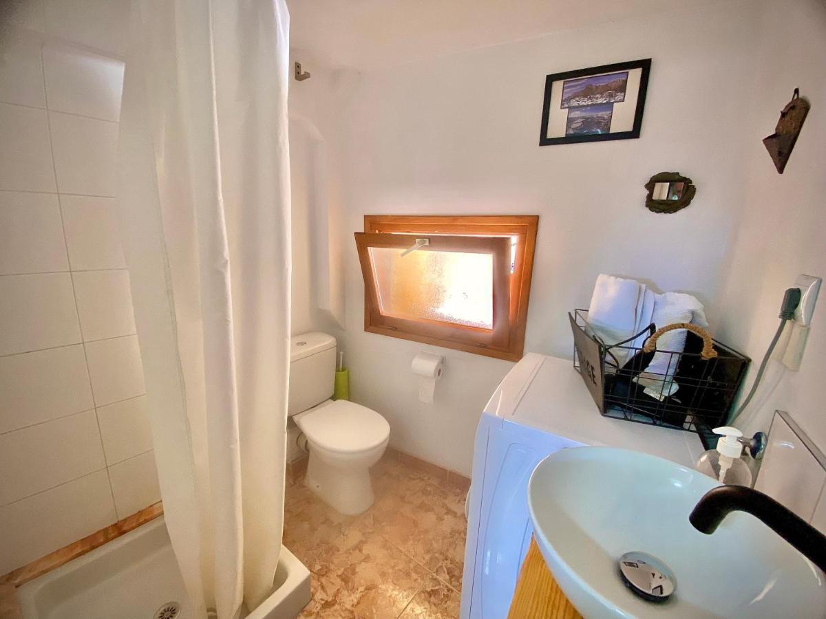 Apartament Corbatera Cim Apartaments Cornudella de Montsant Bagian luar foto